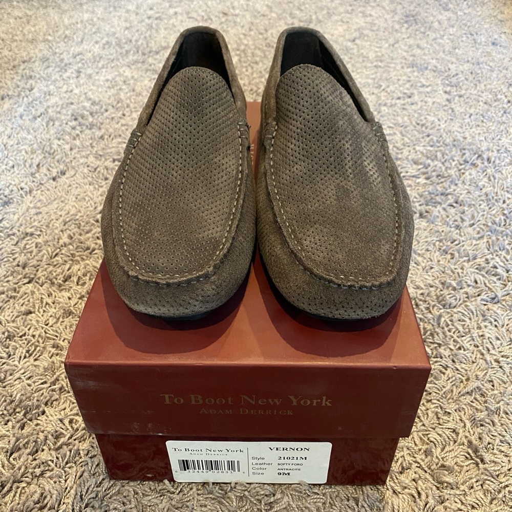 To Boot Vernon Loafers